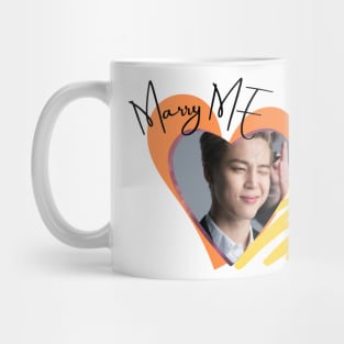 Marry Me Jimin Mug